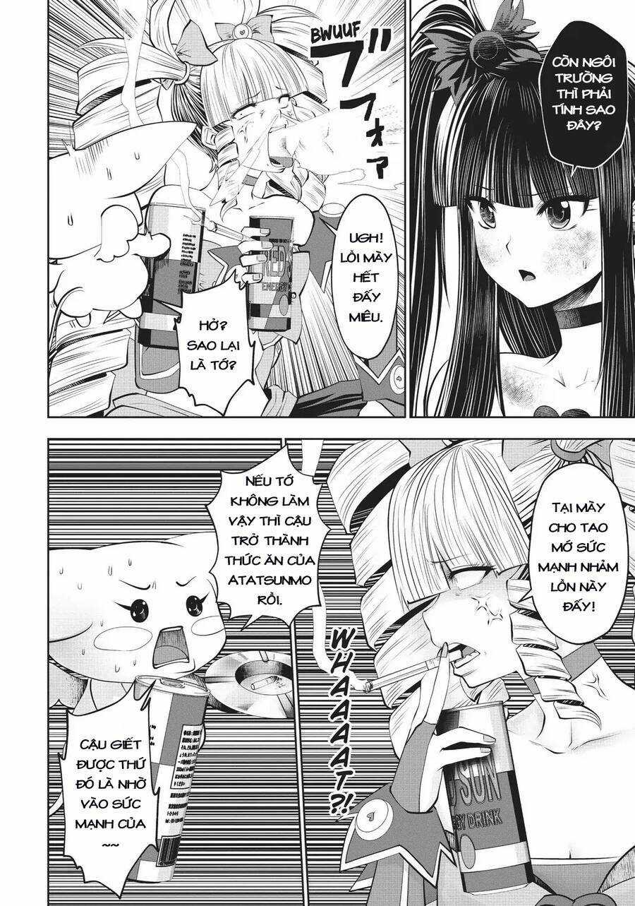 Siêu Bựa Nữ Nhân Chapter 28 trang 9