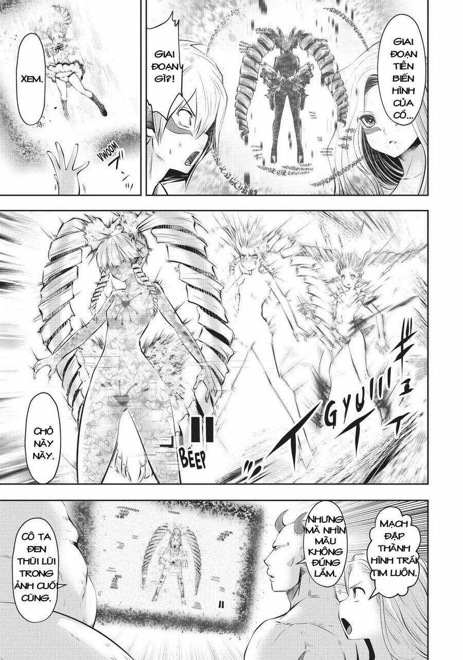 Siêu Bựa Nữ Nhân Chapter 29 trang 10