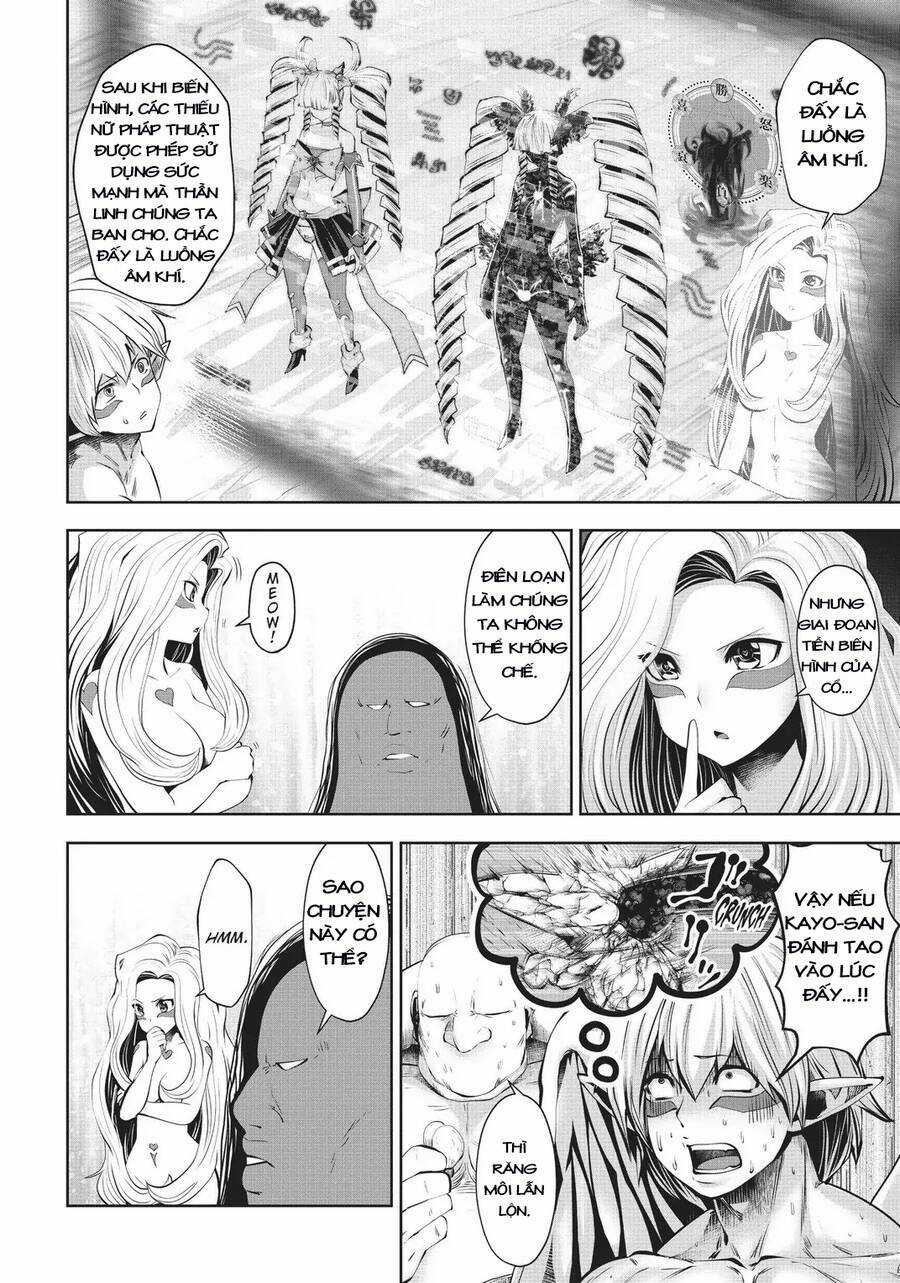 Siêu Bựa Nữ Nhân Chapter 29 trang 11