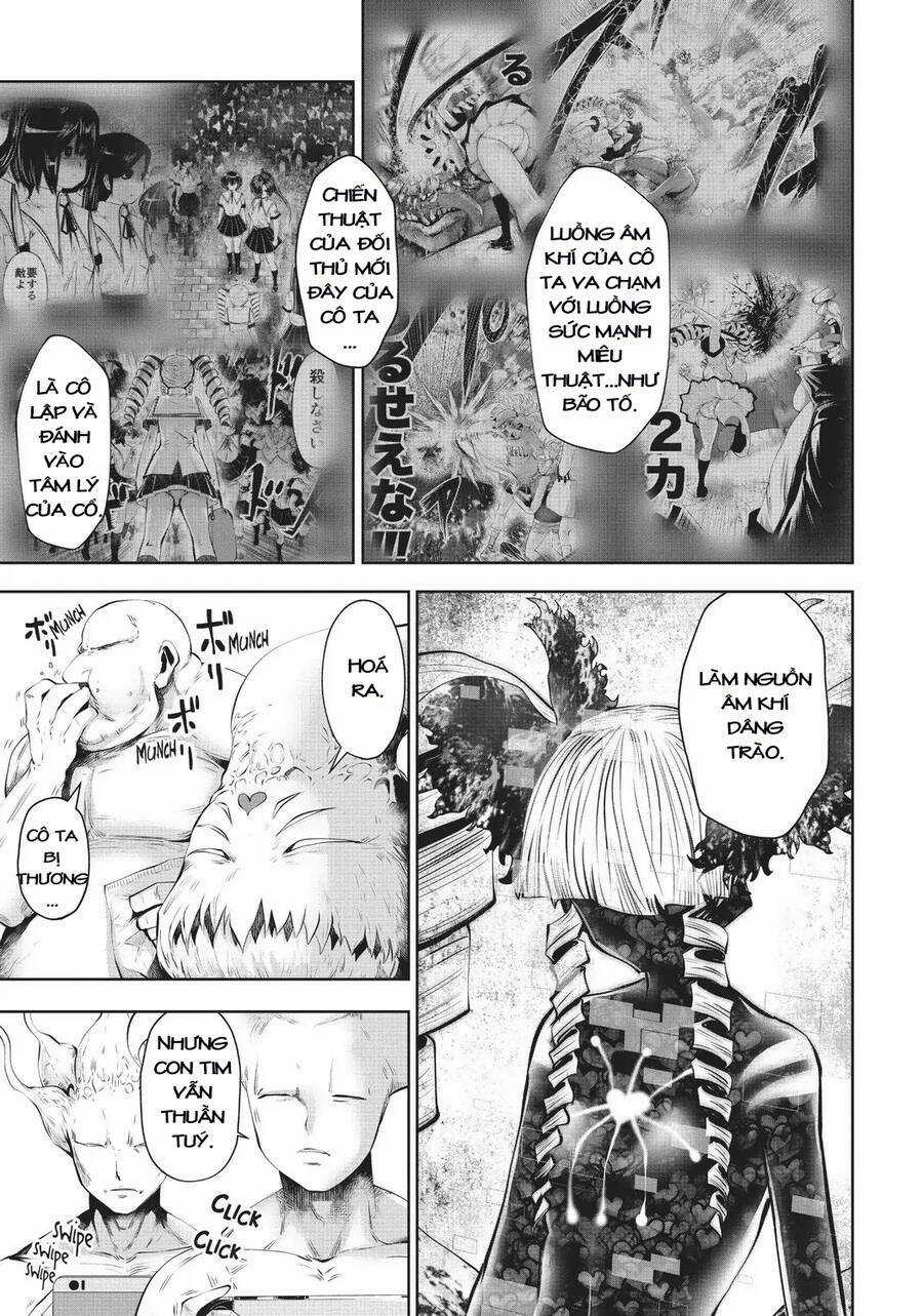 Siêu Bựa Nữ Nhân Chapter 29 trang 12