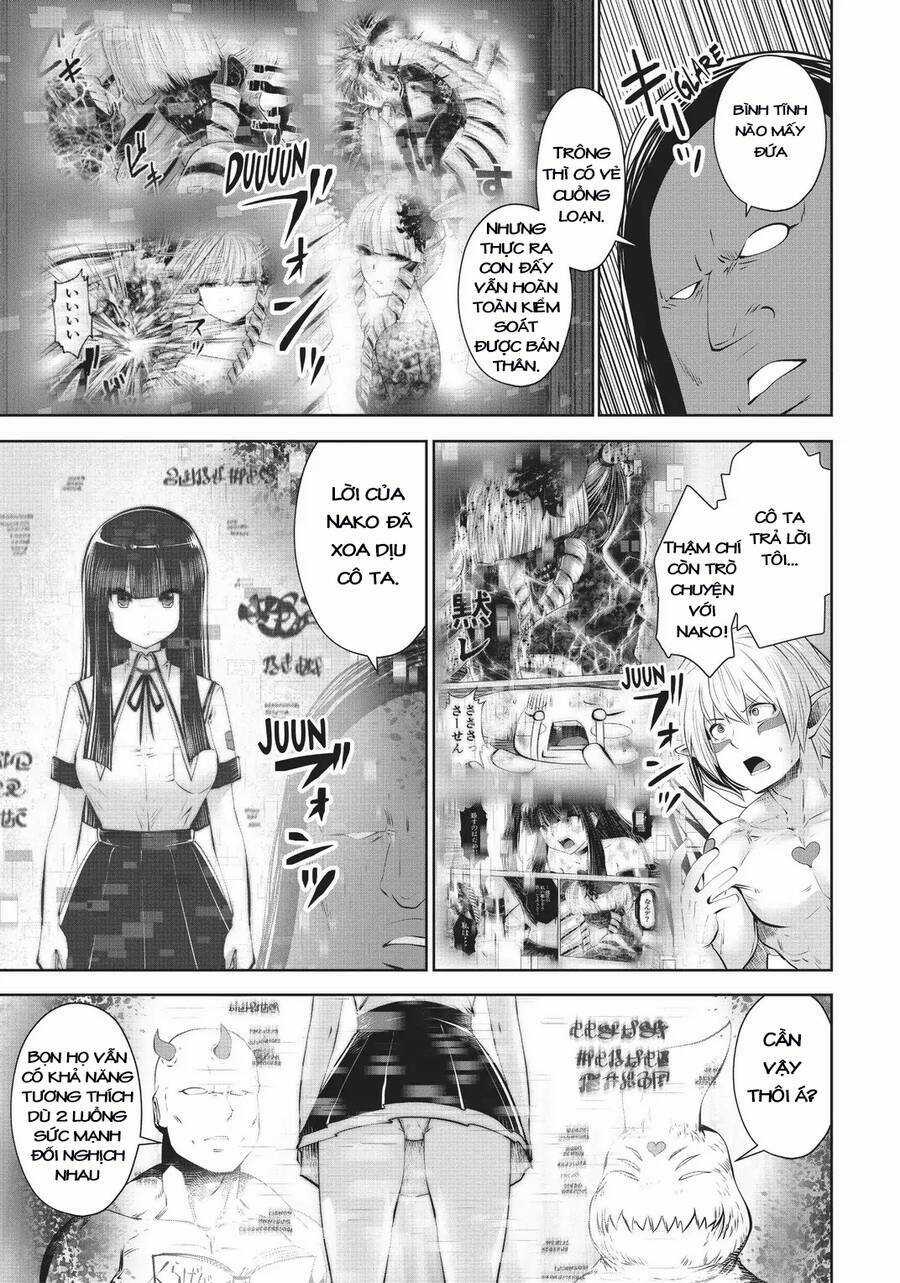 Siêu Bựa Nữ Nhân Chapter 29 trang 14