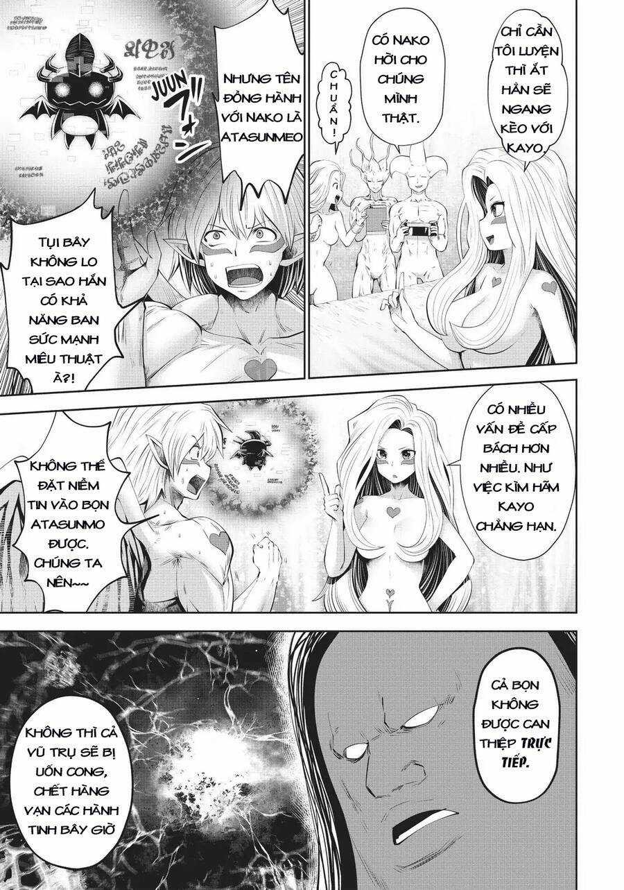 Siêu Bựa Nữ Nhân Chapter 29 trang 16