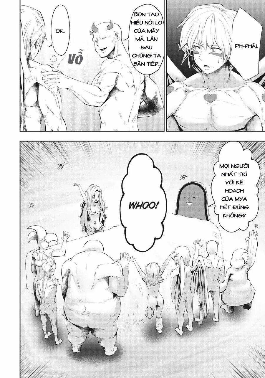 Siêu Bựa Nữ Nhân Chapter 29 trang 17