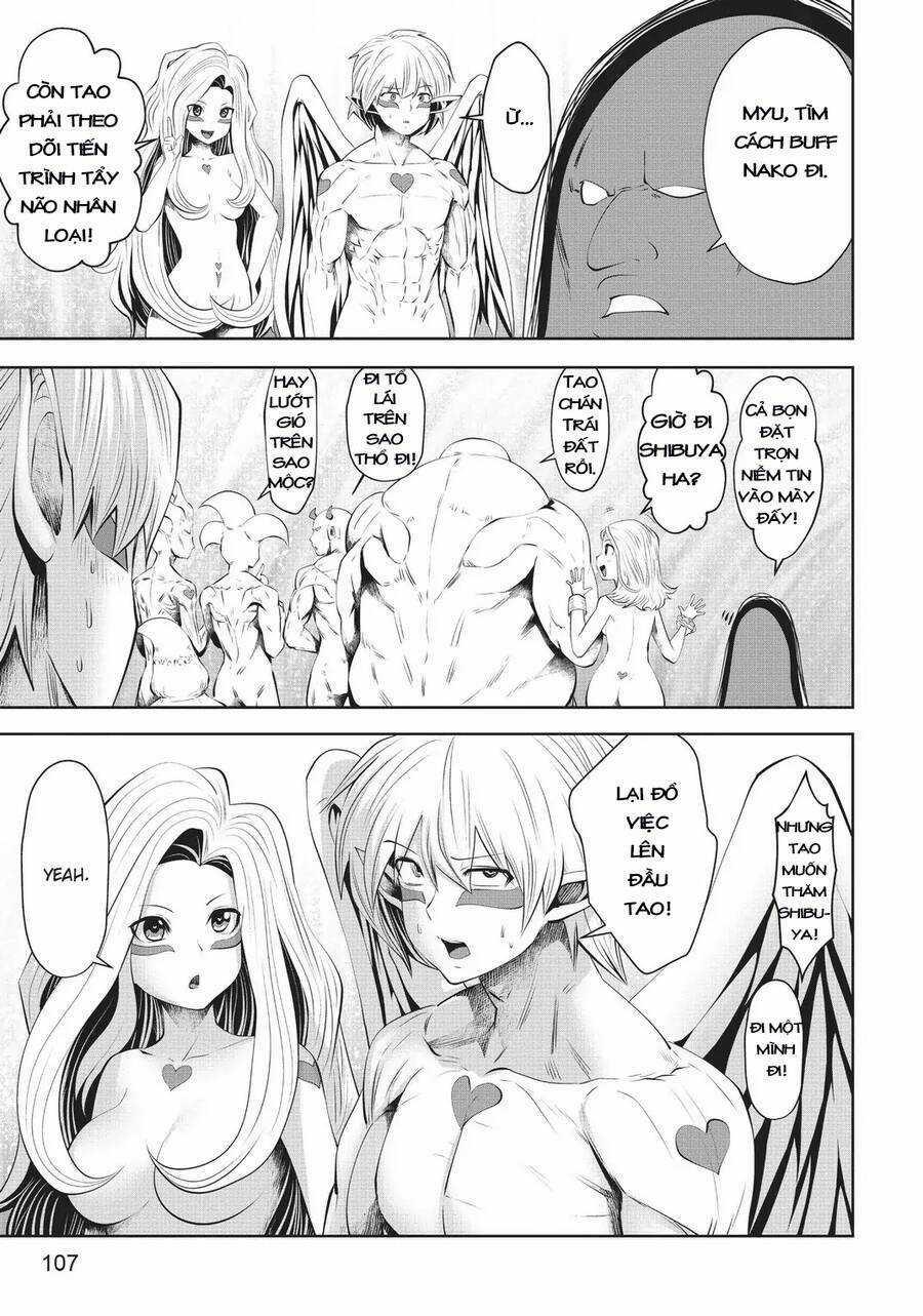 Siêu Bựa Nữ Nhân Chapter 29 trang 18