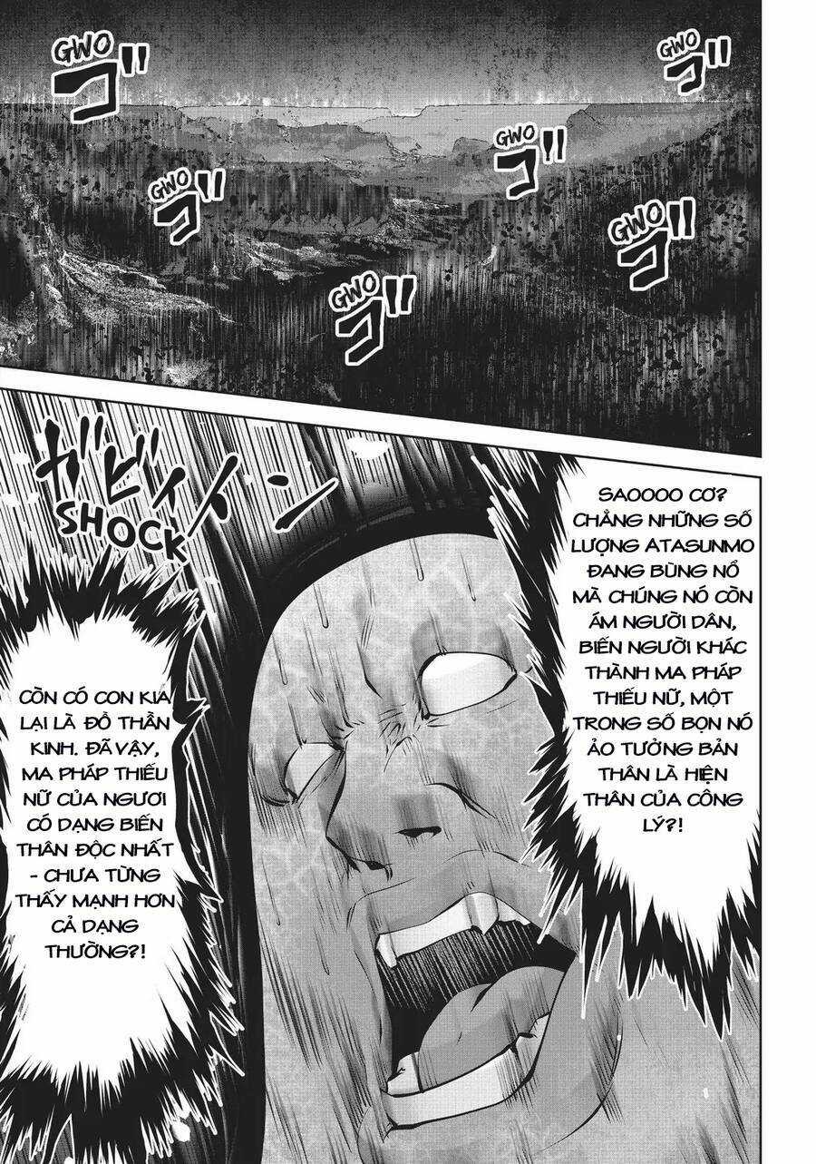 Siêu Bựa Nữ Nhân Chapter 29 trang 2