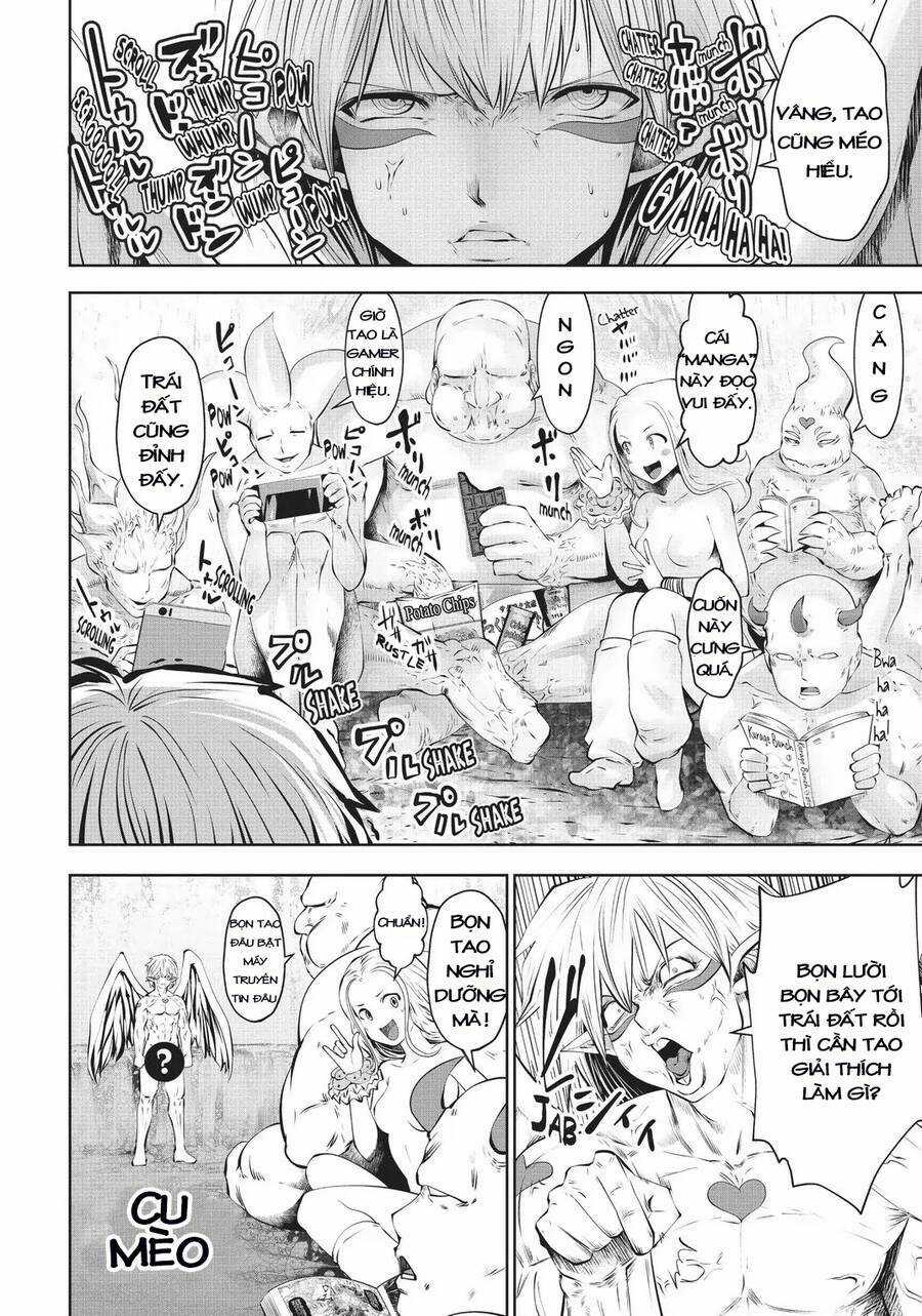 Siêu Bựa Nữ Nhân Chapter 29 trang 3