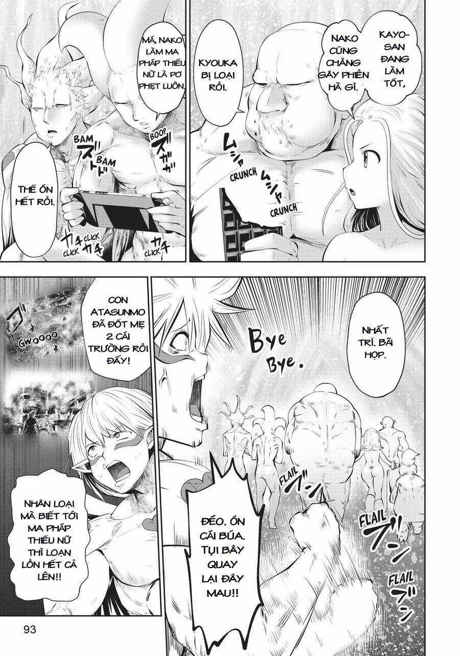 Siêu Bựa Nữ Nhân Chapter 29 trang 4