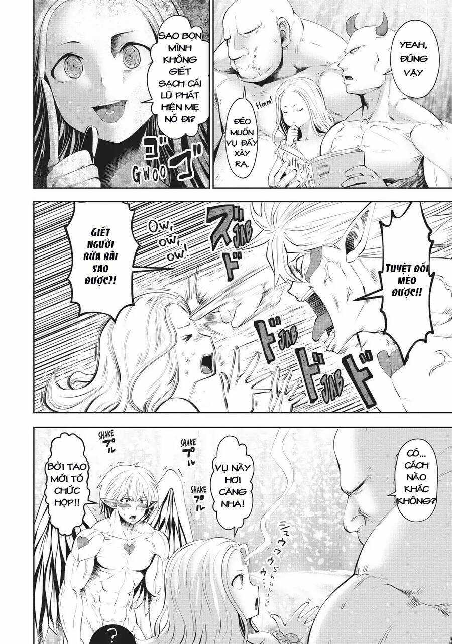 Siêu Bựa Nữ Nhân Chapter 29 trang 5