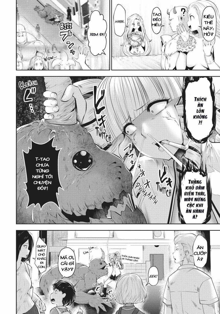 Siêu Bựa Nữ Nhân Chapter 29 trang 7