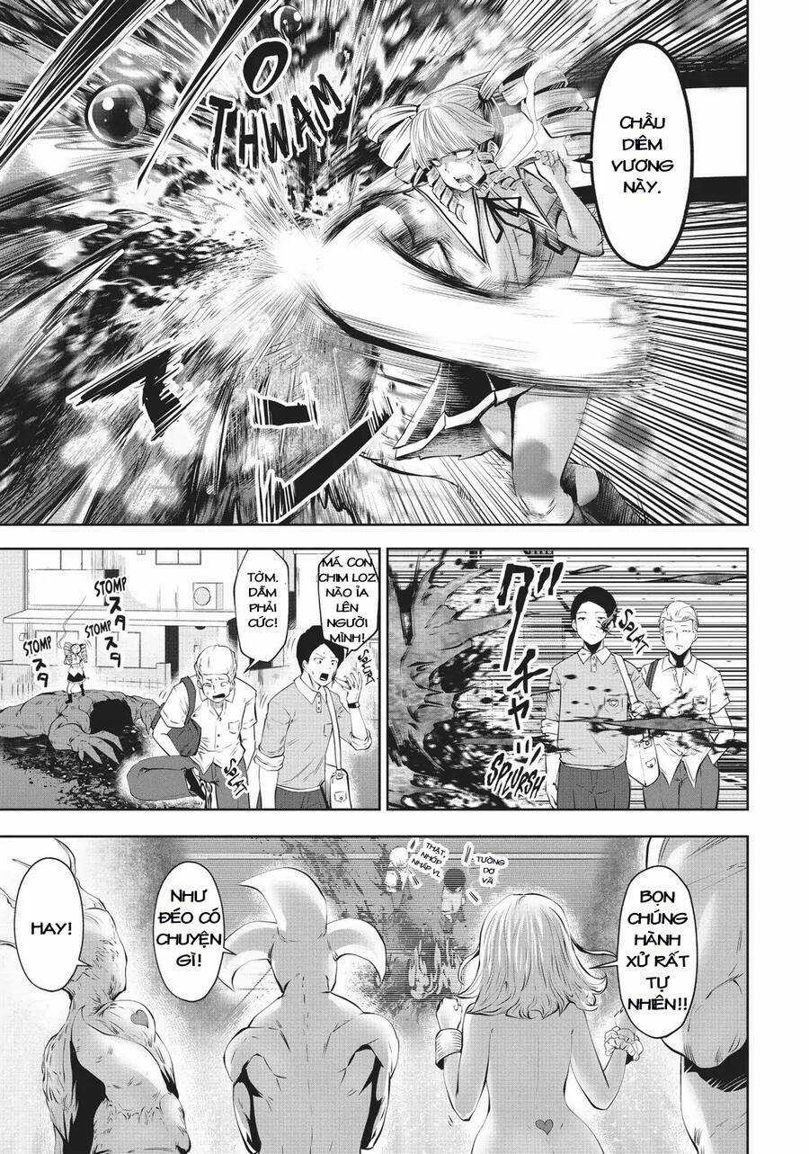 Siêu Bựa Nữ Nhân Chapter 29 trang 8