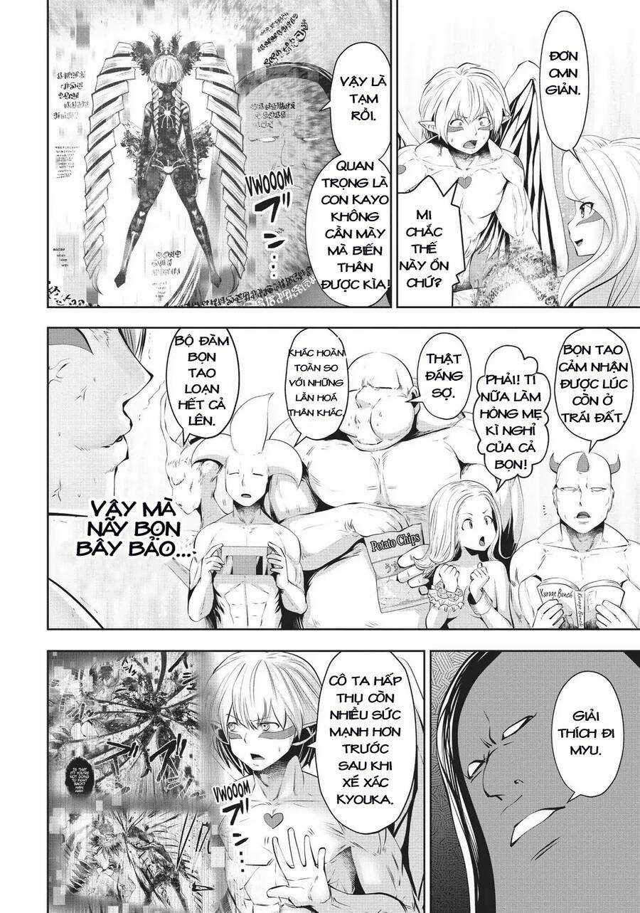 Siêu Bựa Nữ Nhân Chapter 29 trang 9