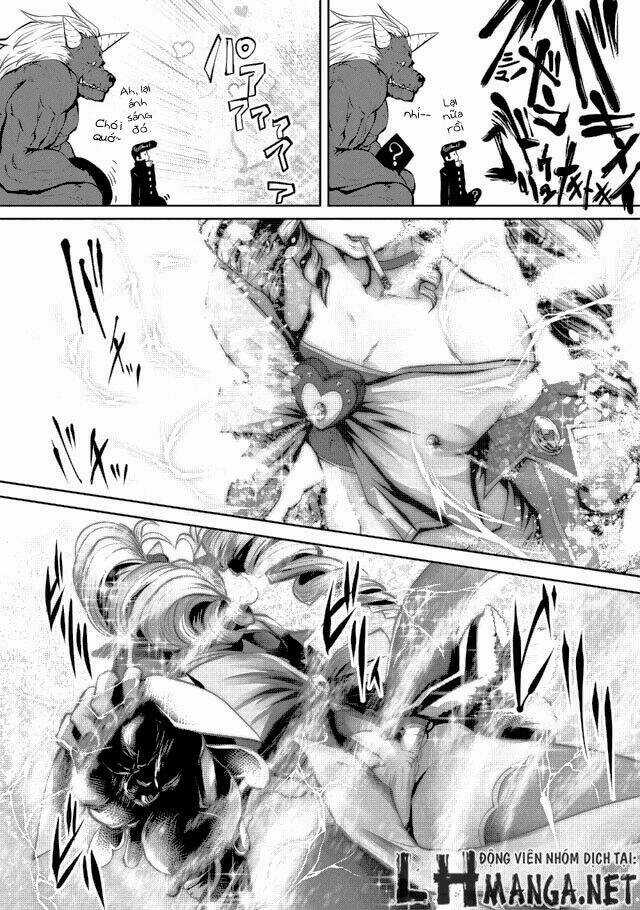 Siêu Bựa Nữ Nhân Chapter 3 trang 12