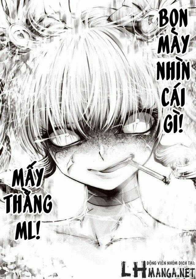 Siêu Bựa Nữ Nhân Chapter 3 trang 14