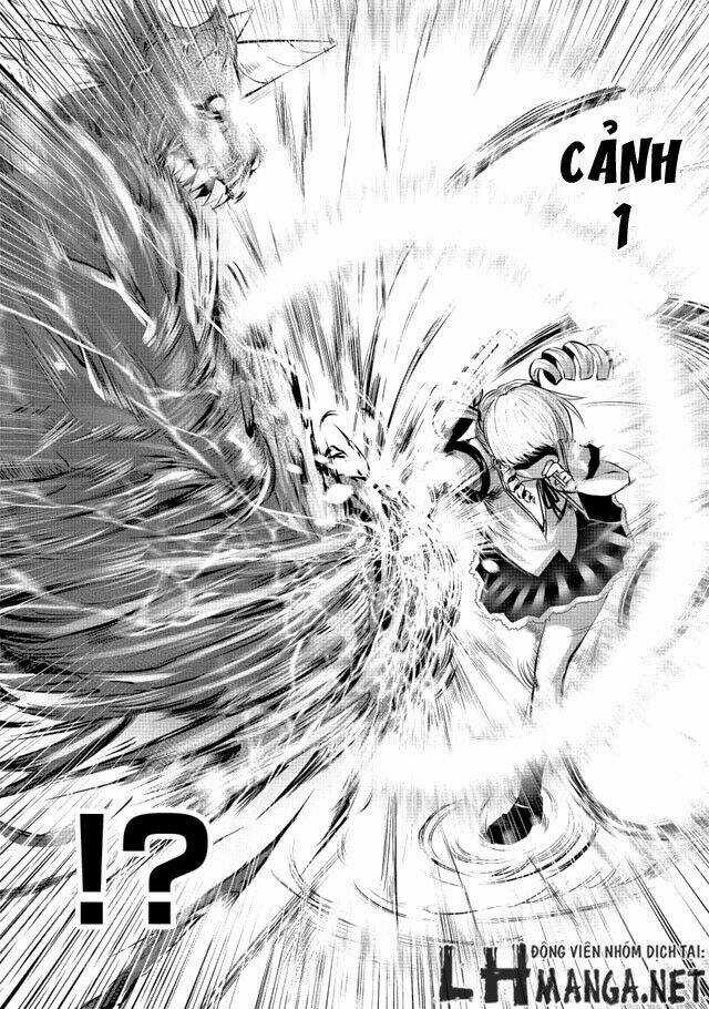 Siêu Bựa Nữ Nhân Chapter 3 trang 4