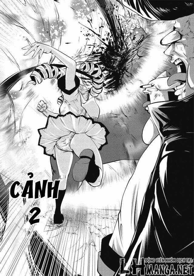 Siêu Bựa Nữ Nhân Chapter 3 trang 5