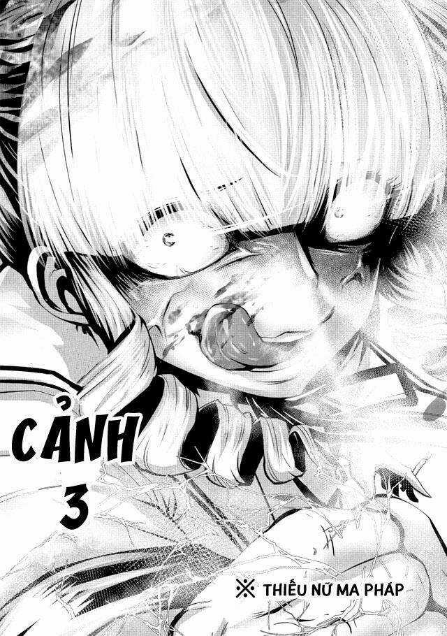 Siêu Bựa Nữ Nhân Chapter 3 trang 6