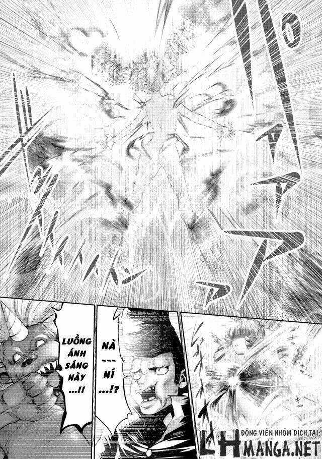 Siêu Bựa Nữ Nhân Chapter 3 trang 9