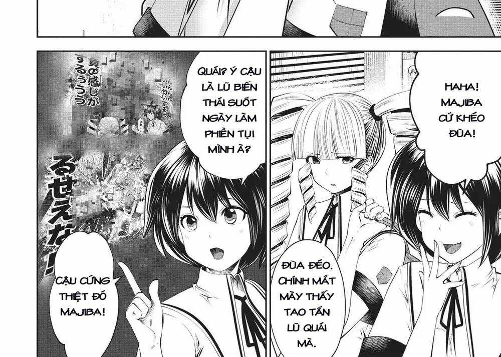 Siêu Bựa Nữ Nhân Chapter 30 trang 10