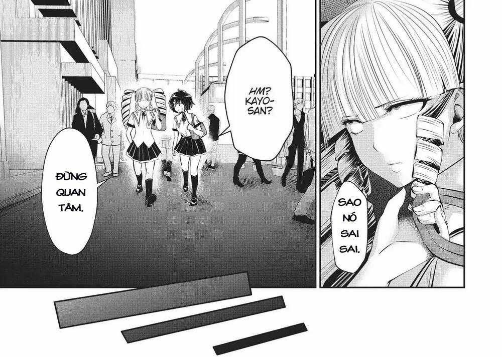 Siêu Bựa Nữ Nhân Chapter 30 trang 11