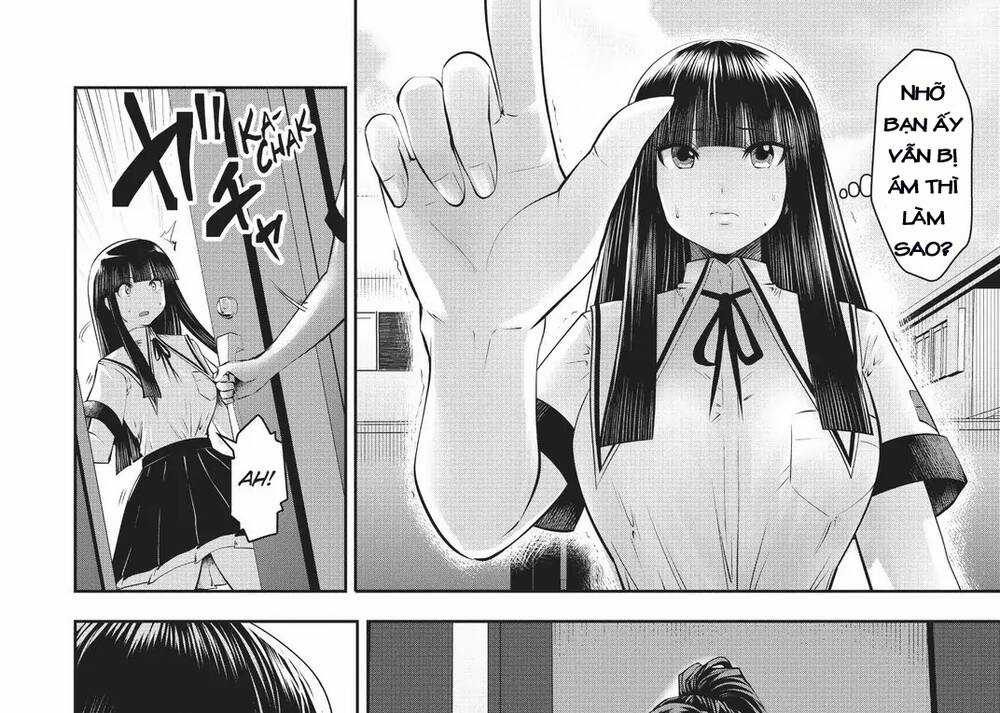 Siêu Bựa Nữ Nhân Chapter 30 trang 13