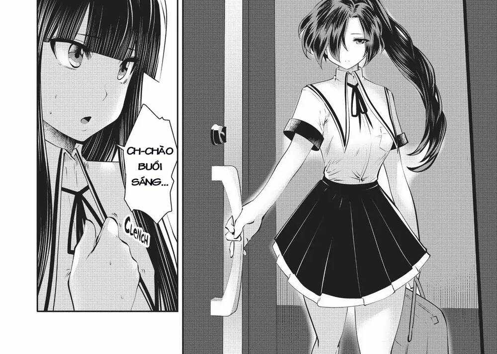 Siêu Bựa Nữ Nhân Chapter 30 trang 14