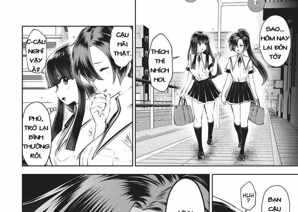 Siêu Bựa Nữ Nhân Chapter 30 trang 17