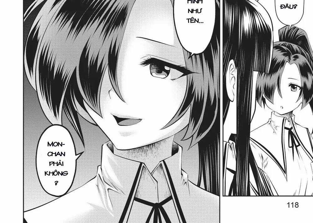 Siêu Bựa Nữ Nhân Chapter 30 trang 18