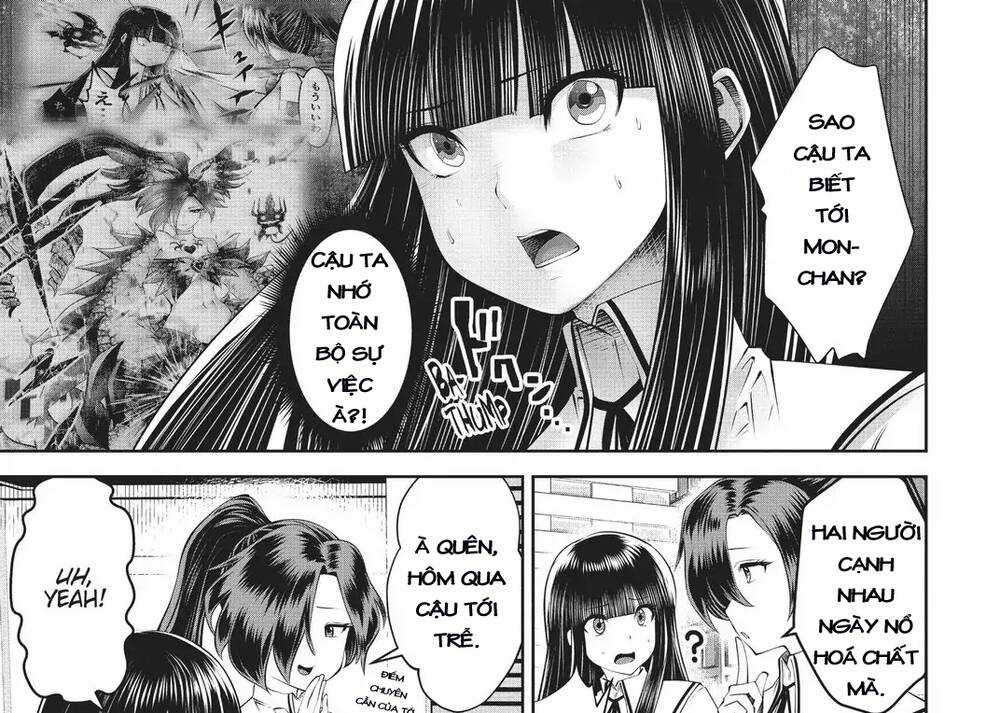 Siêu Bựa Nữ Nhân Chapter 30 trang 19