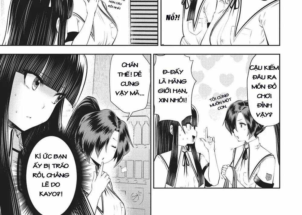 Siêu Bựa Nữ Nhân Chapter 30 trang 20