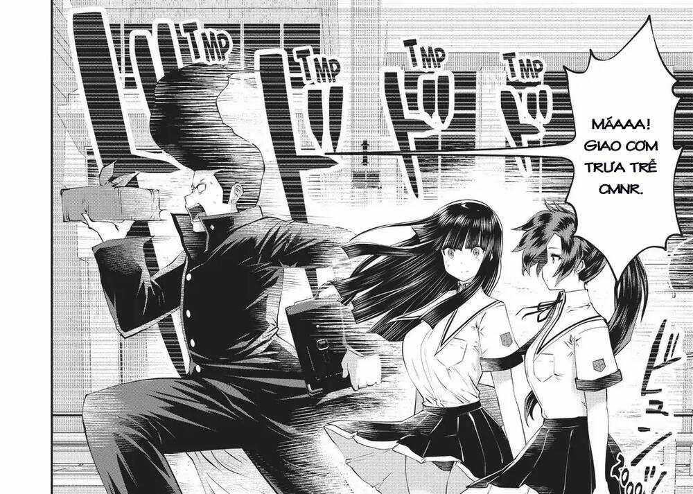 Siêu Bựa Nữ Nhân Chapter 30 trang 21