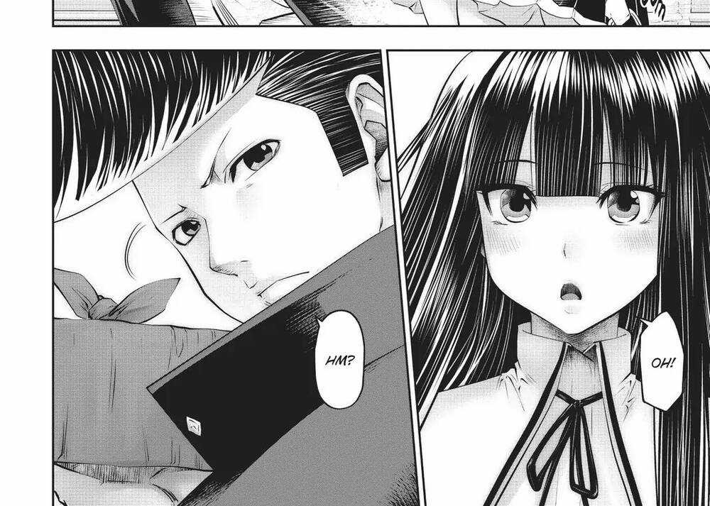 Siêu Bựa Nữ Nhân Chapter 30 trang 22