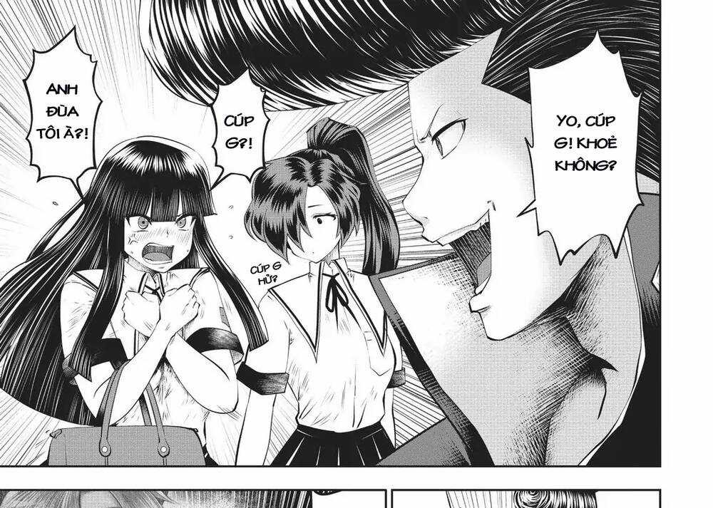 Siêu Bựa Nữ Nhân Chapter 30 trang 23