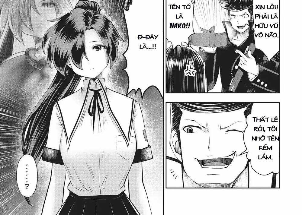 Siêu Bựa Nữ Nhân Chapter 30 trang 24