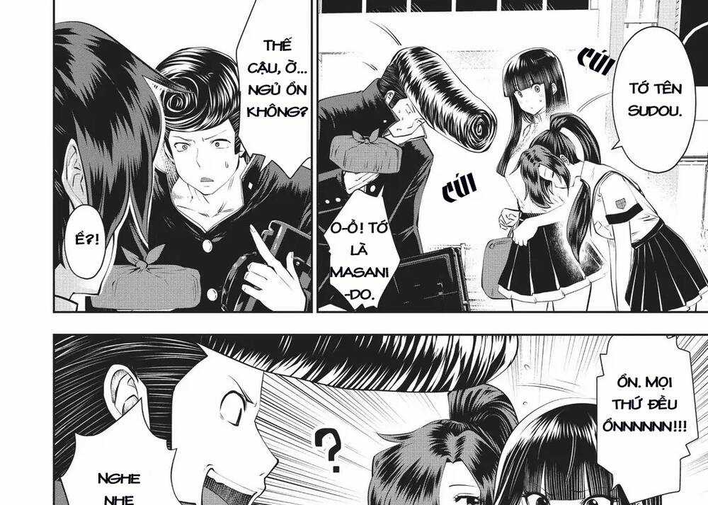 Siêu Bựa Nữ Nhân Chapter 30 trang 25