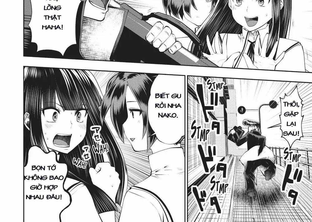 Siêu Bựa Nữ Nhân Chapter 30 trang 26