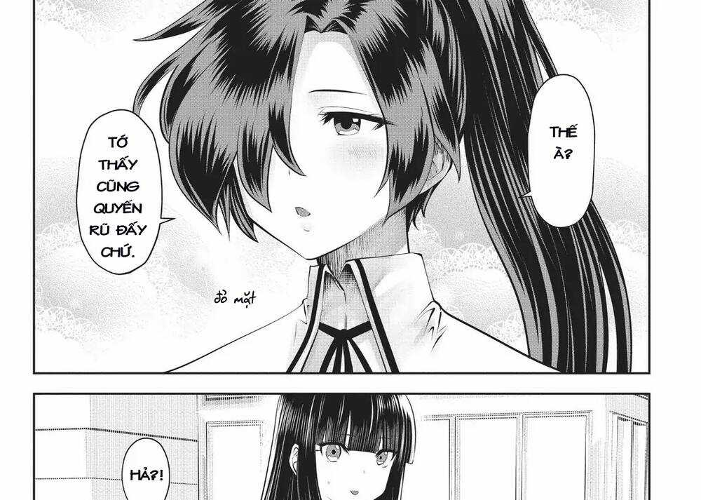 Siêu Bựa Nữ Nhân Chapter 30 trang 27