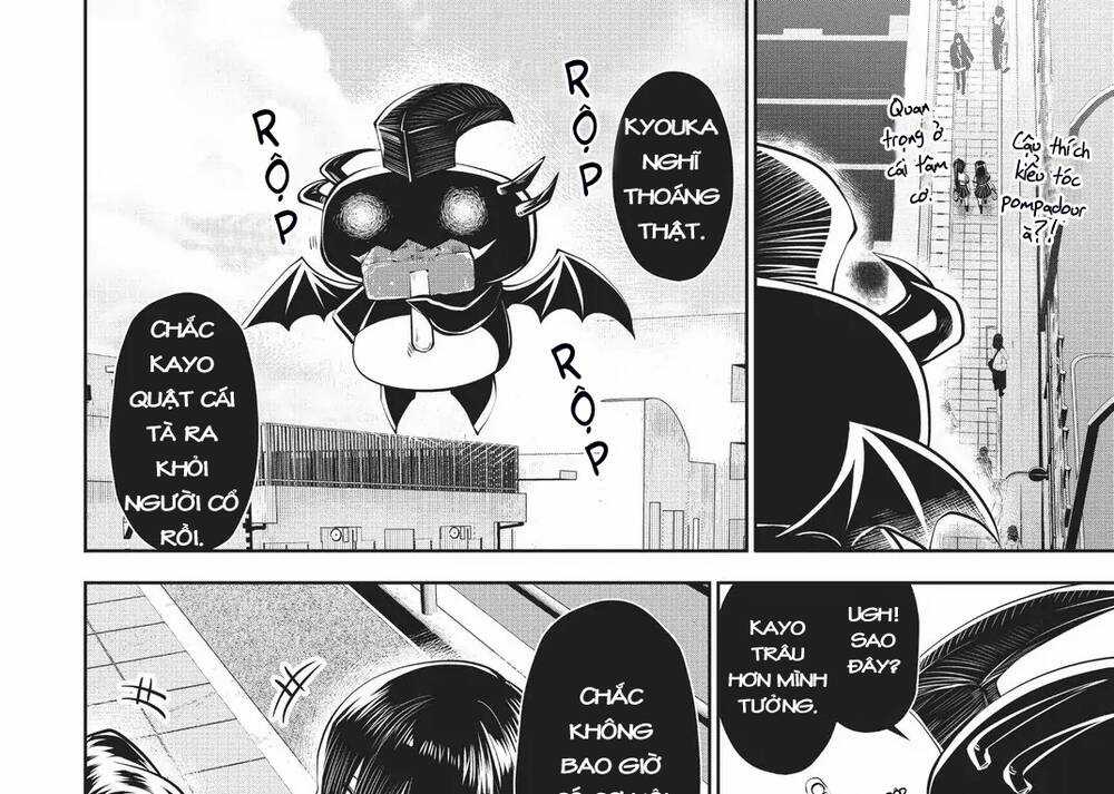 Siêu Bựa Nữ Nhân Chapter 30 trang 29