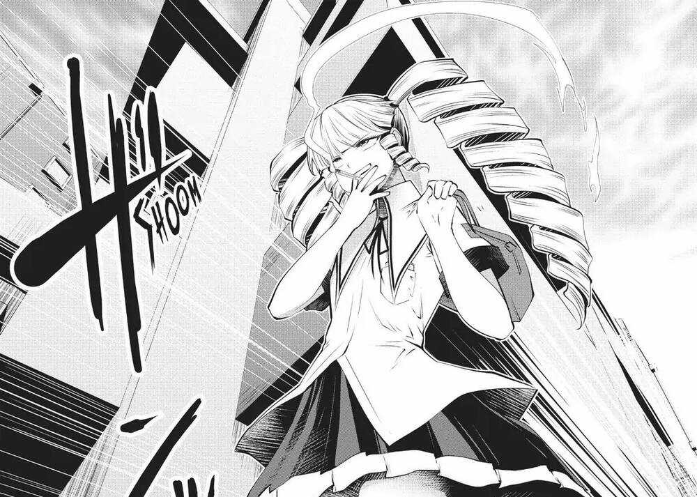 Siêu Bựa Nữ Nhân Chapter 30 trang 3