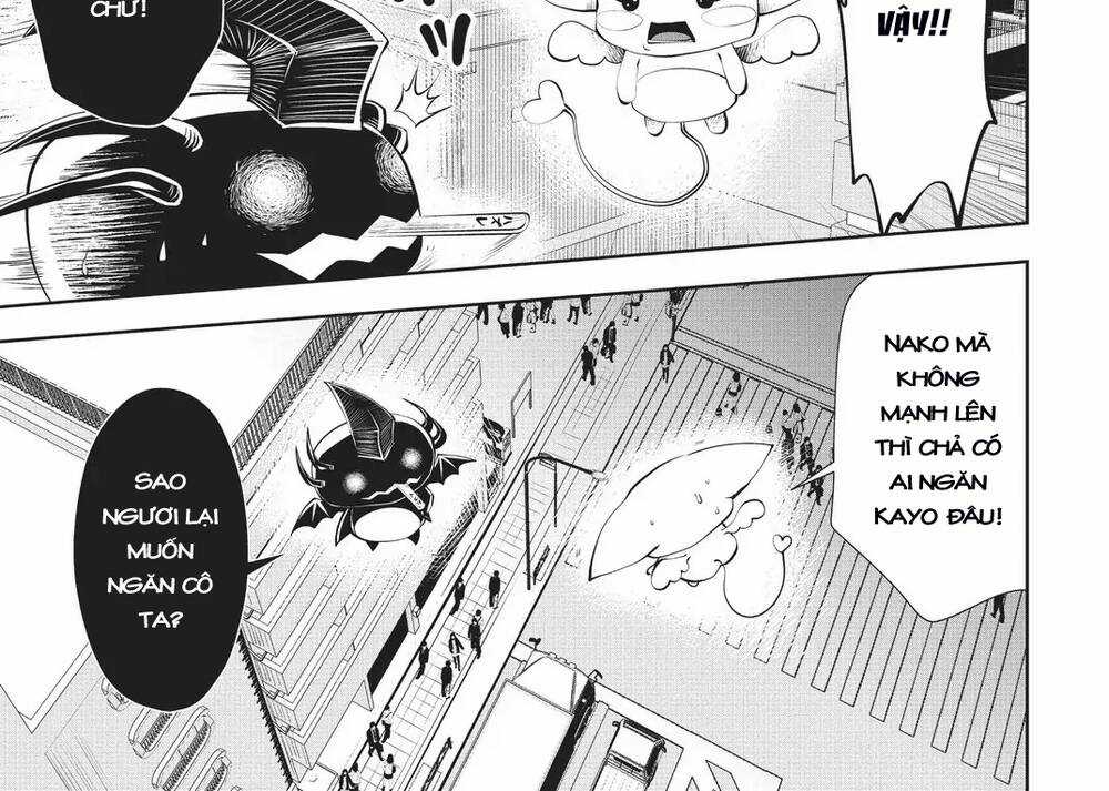 Siêu Bựa Nữ Nhân Chapter 30 trang 32