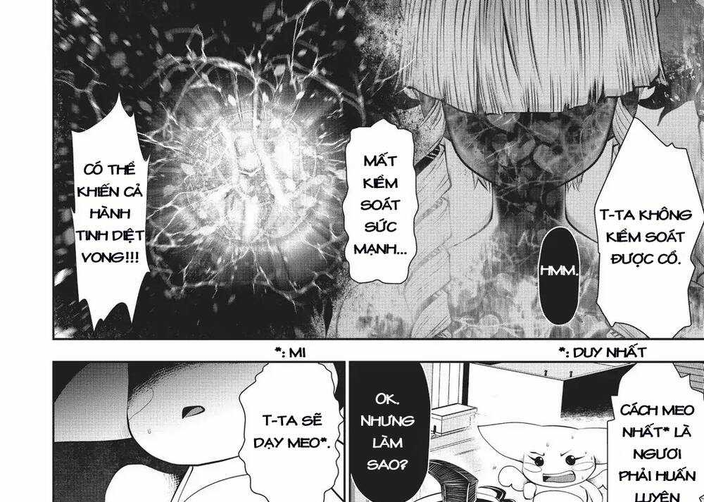 Siêu Bựa Nữ Nhân Chapter 30 trang 33