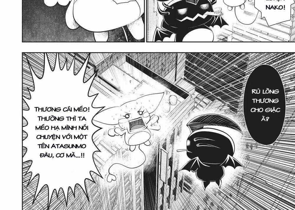 Siêu Bựa Nữ Nhân Chapter 30 trang 34