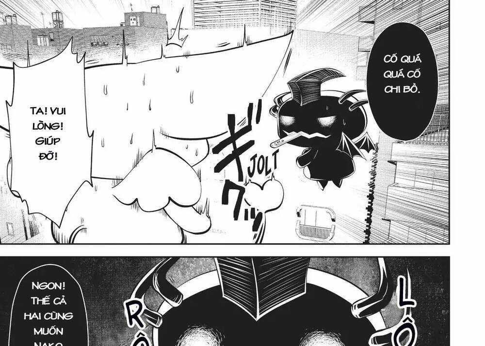 Siêu Bựa Nữ Nhân Chapter 30 trang 35