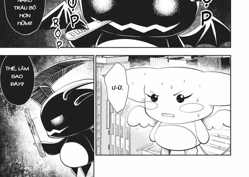 Siêu Bựa Nữ Nhân Chapter 30 trang 36