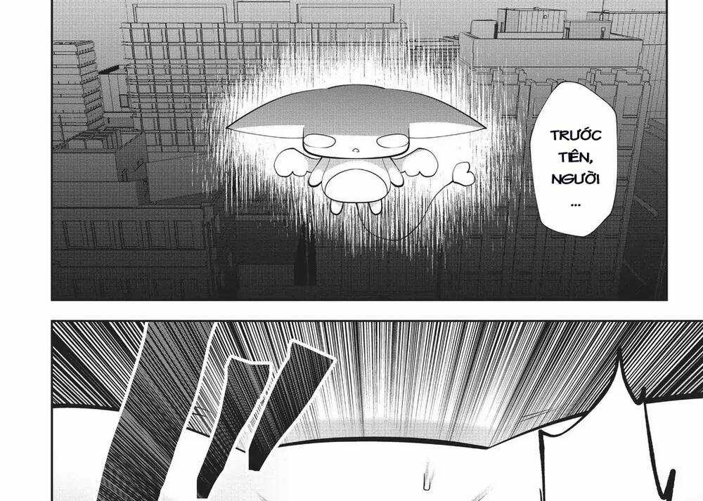 Siêu Bựa Nữ Nhân Chapter 30 trang 37