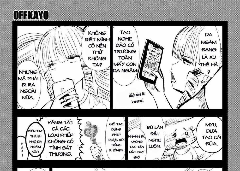 Siêu Bựa Nữ Nhân Chapter 30 trang 39