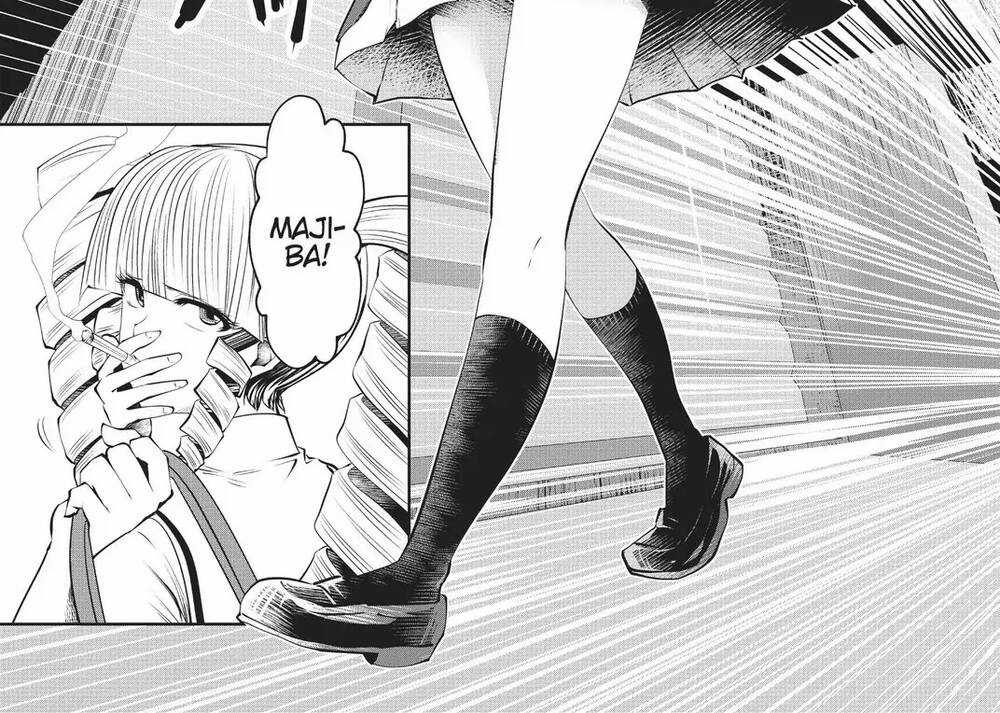 Siêu Bựa Nữ Nhân Chapter 30 trang 4