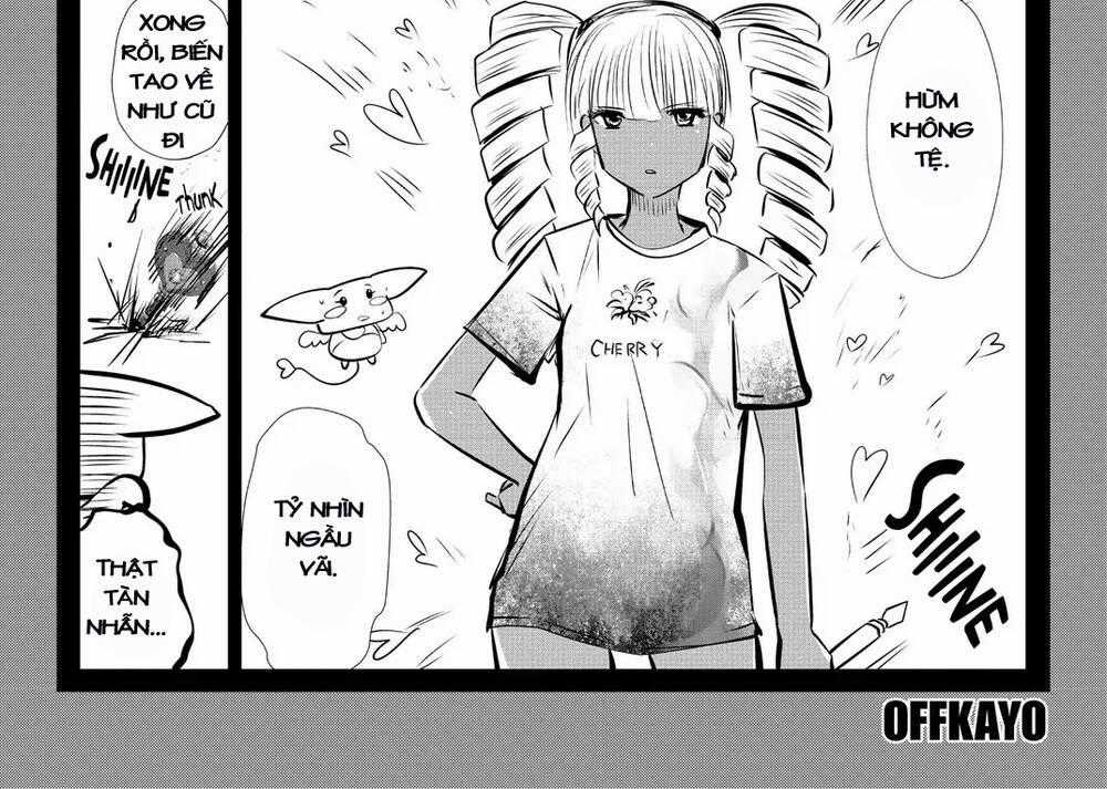 Siêu Bựa Nữ Nhân Chapter 30 trang 40