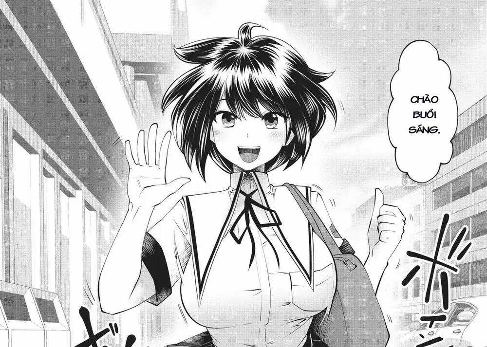 Siêu Bựa Nữ Nhân Chapter 30 trang 5