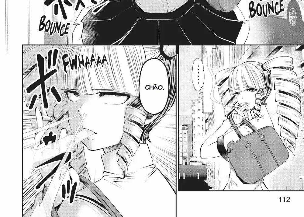 Siêu Bựa Nữ Nhân Chapter 30 trang 6