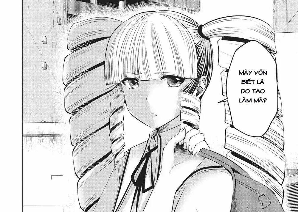 Siêu Bựa Nữ Nhân Chapter 30 trang 9